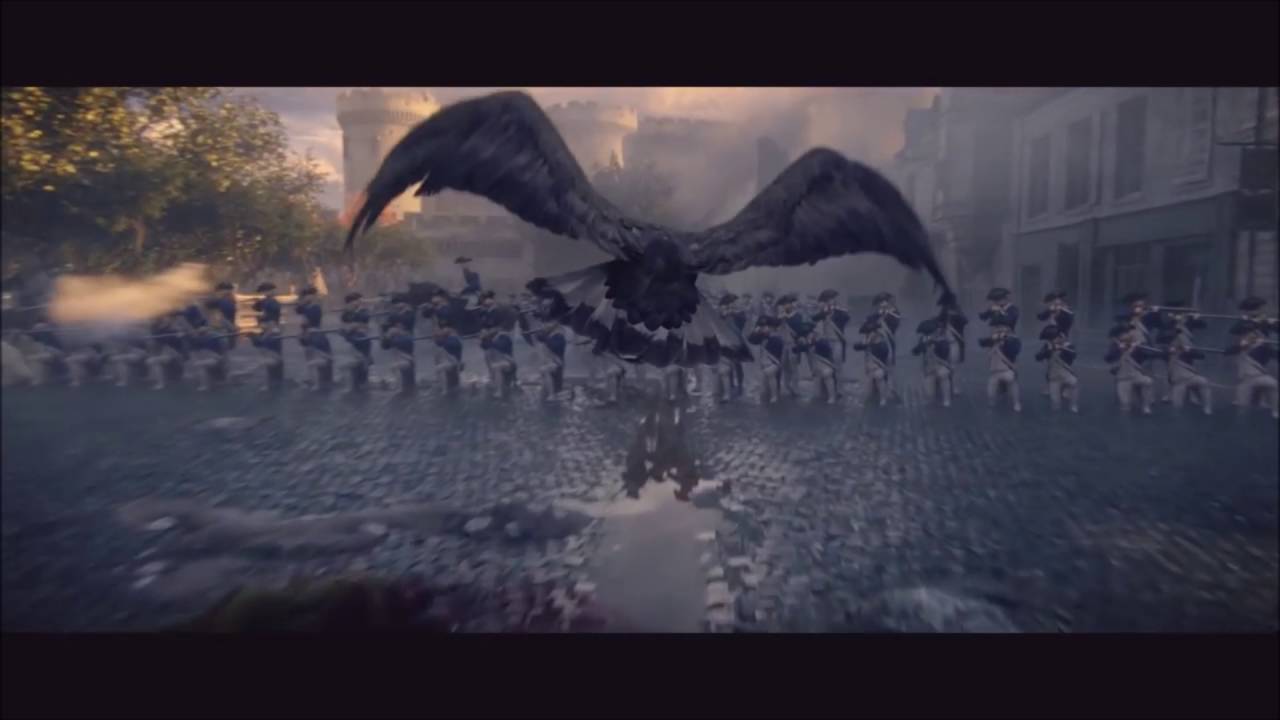 Assassin's Creed Tribute - The sound of silence