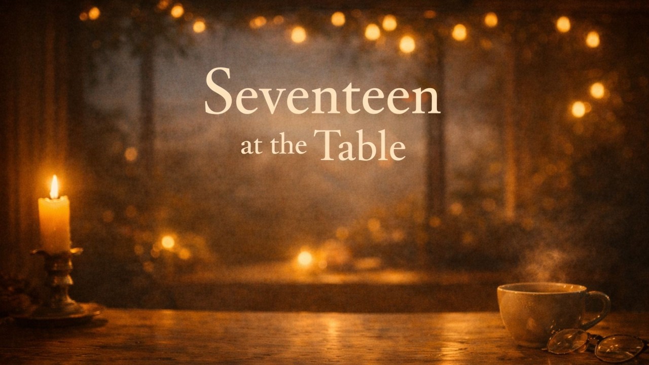 Seventeen at the Table – Soren Sounds