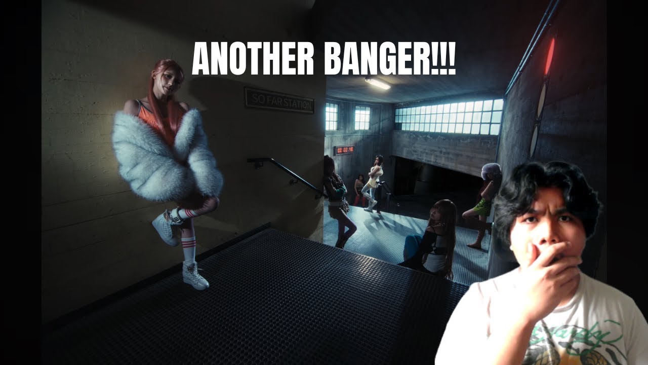 IVE 아이브 'BANG BANG' MV | Reaction
