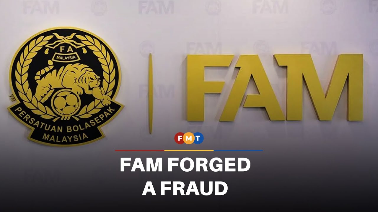 FAM didn&rsquo;t just fail - it forged a fraud