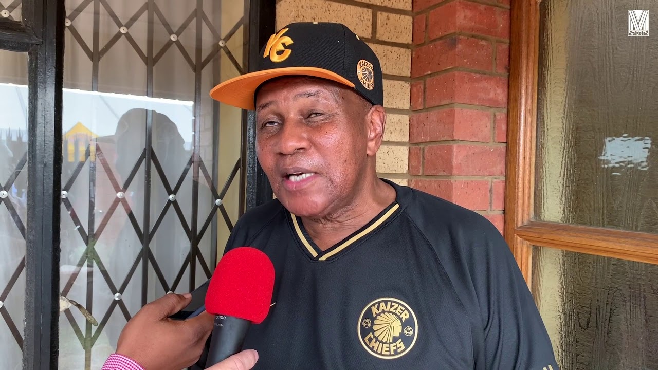 Kaizer Chiefs chairman Kaizer Motaung on the club celebrating its 50th anniversary...