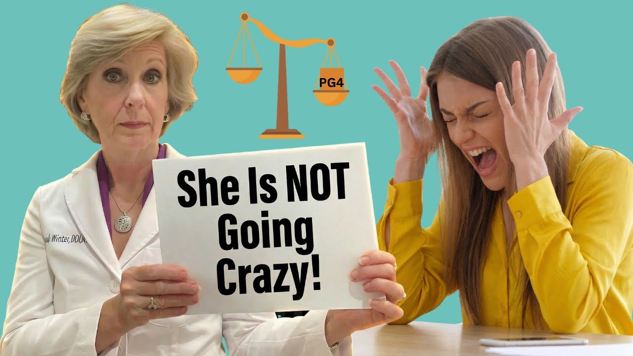 This Hormone Imbalance Mimics Severe Anxiety Perfectly