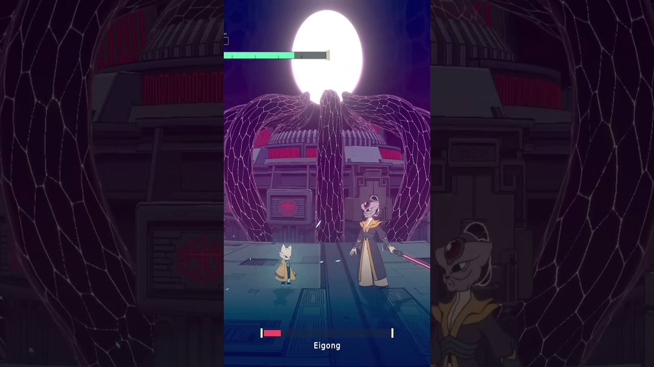 100s of deaths later... #ninesols #bossfight #gaming #difficult #soulslike #letsplay #gaming #hard