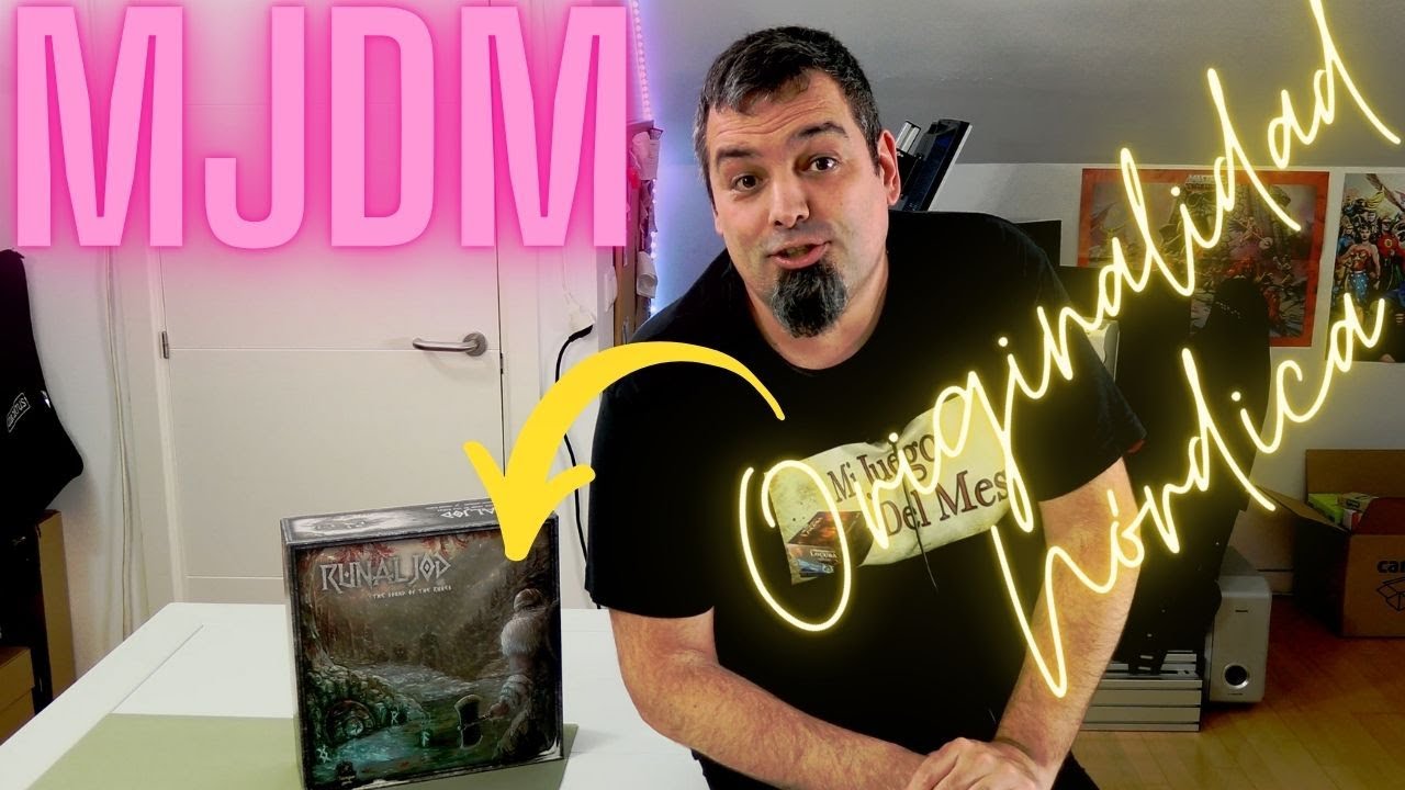 Runaljod: Originalidad nórdica