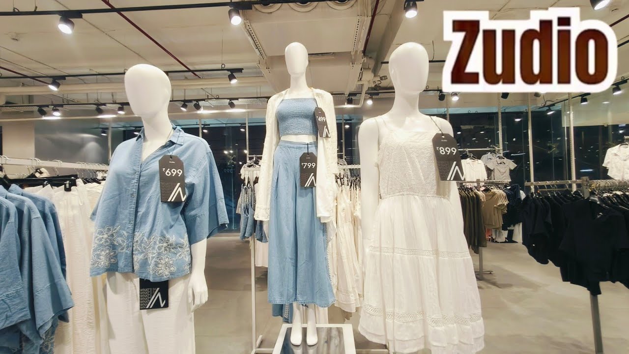 🤩 Zudio Latest Women's Collection 2026 |🔥Zudio New Arrivals|Zudio Sale|Zudio Summer collection|Zudio