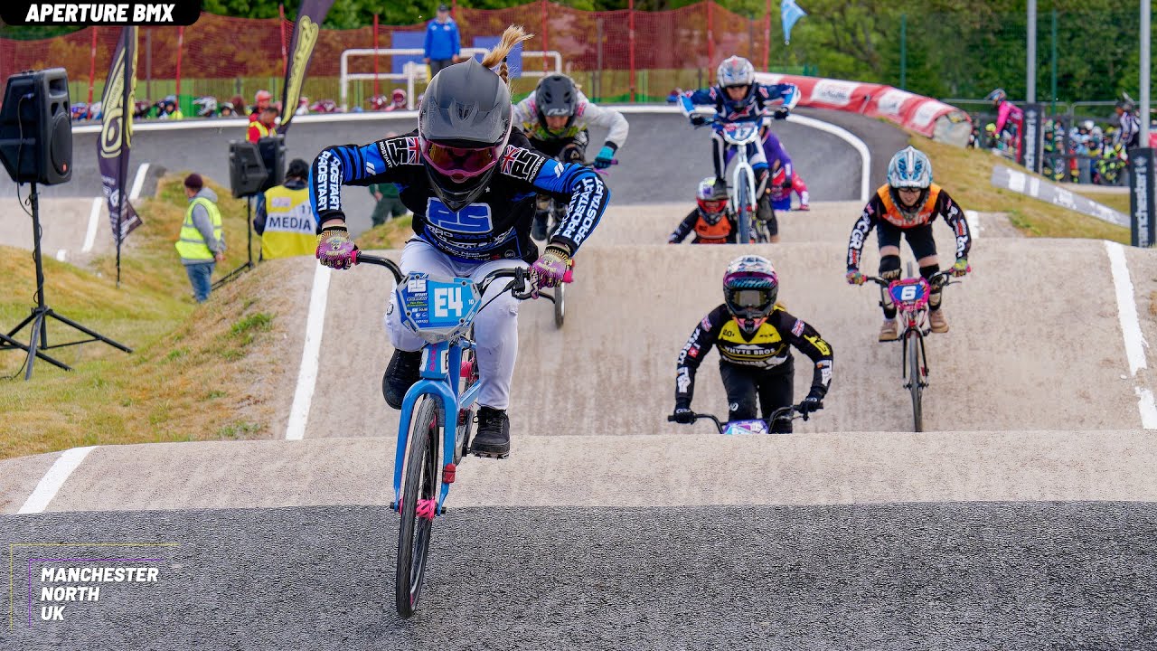 2025 British BMX National Series Round 6 // Manchester Platt Fields // UK BMX Racing