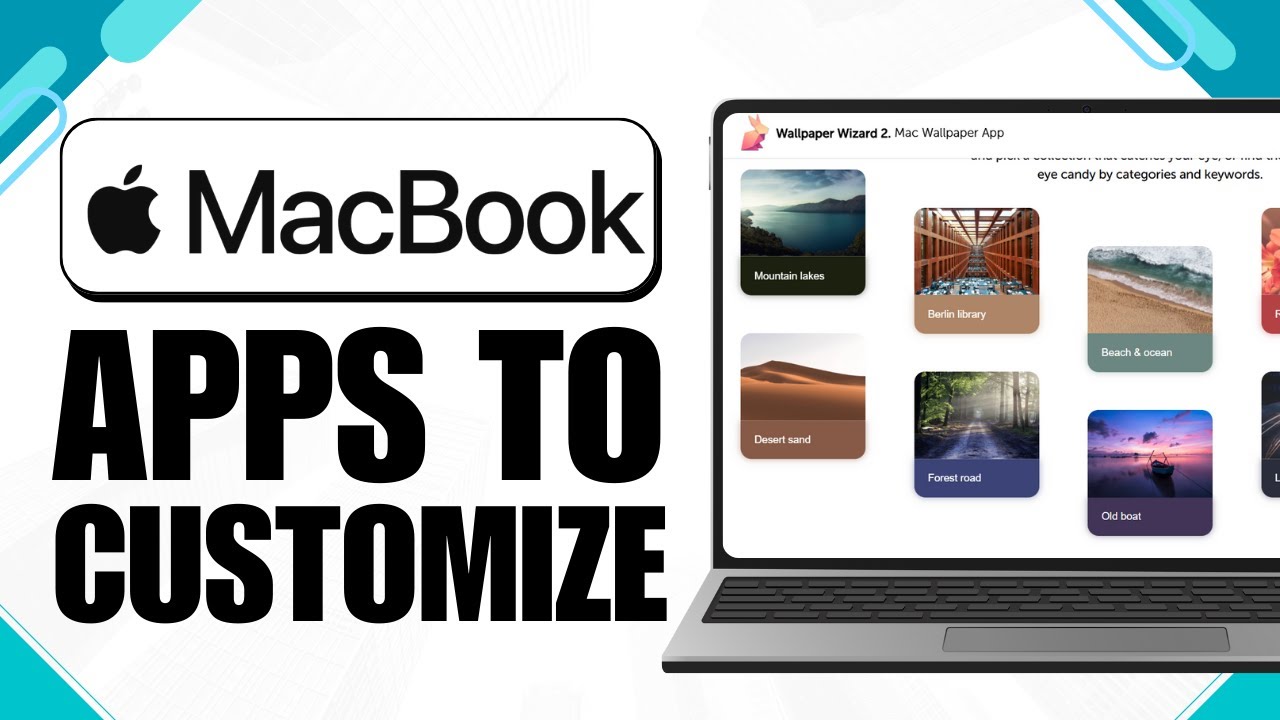 7 Apps to Customize Your Mac like a PRO in 2025