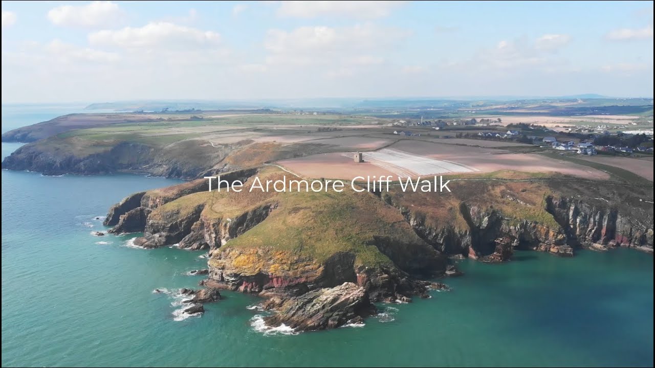 The Ardmore Cliff Walk Documentary
