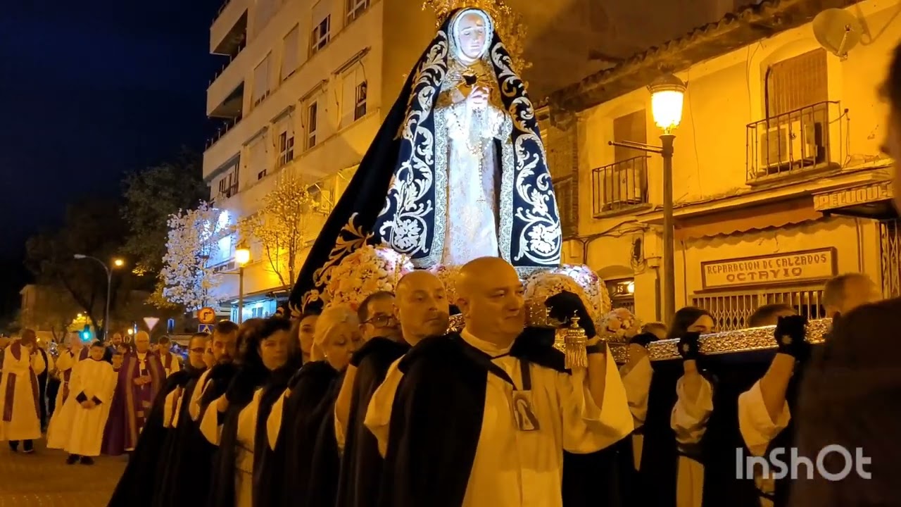 Semana Santa 2023 (Virgen De Las Angustias) Aranjuez