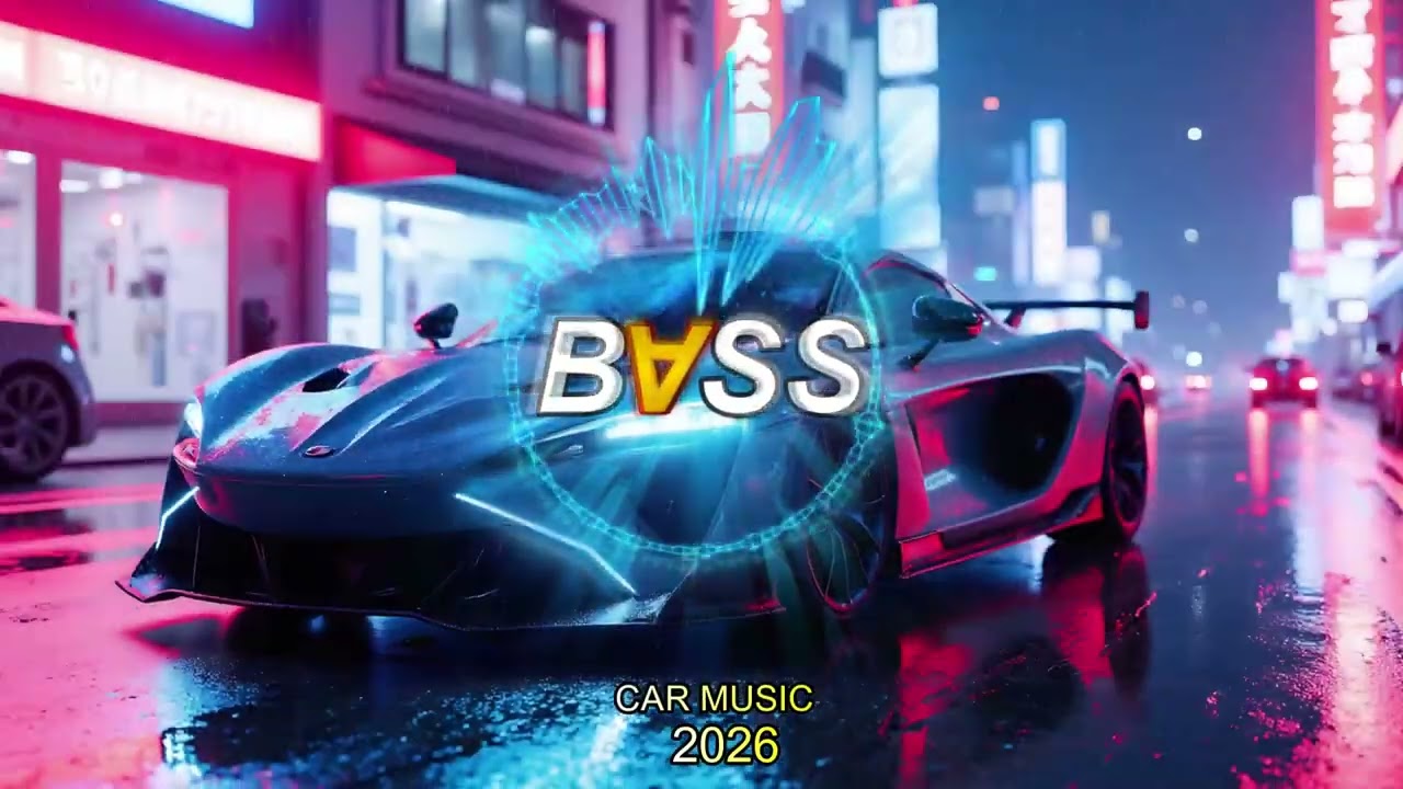 CAR MUSIC 🚗 | EDM REMIX 🔊 BASSBOOSTED CLUB BANGER 💃 DANCE PARTY 2025