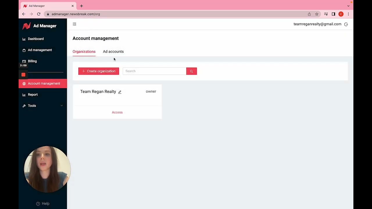 Account Management Guide