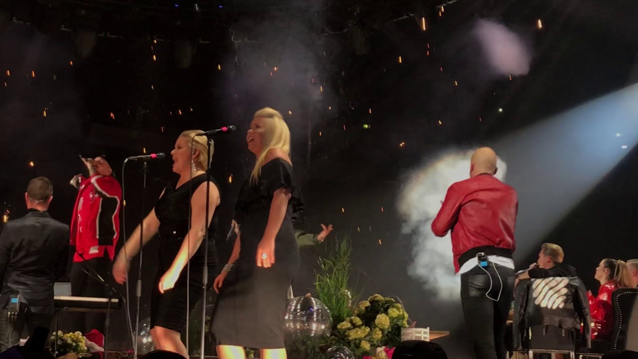 Vain Elämää Hartwall Areena 29.12.2017