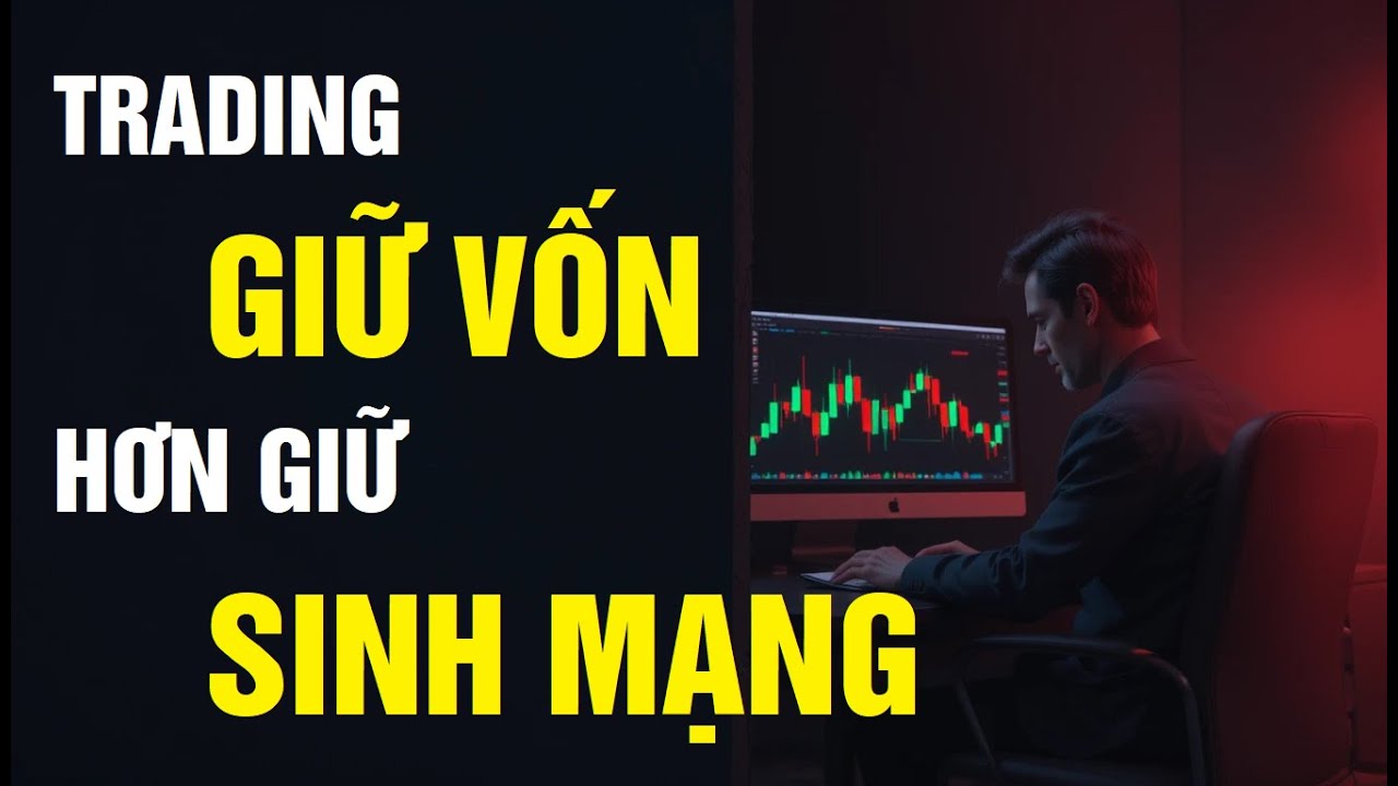 TRADING - GIỮ VỐN HƠN  GIỮ SINH MẠNG