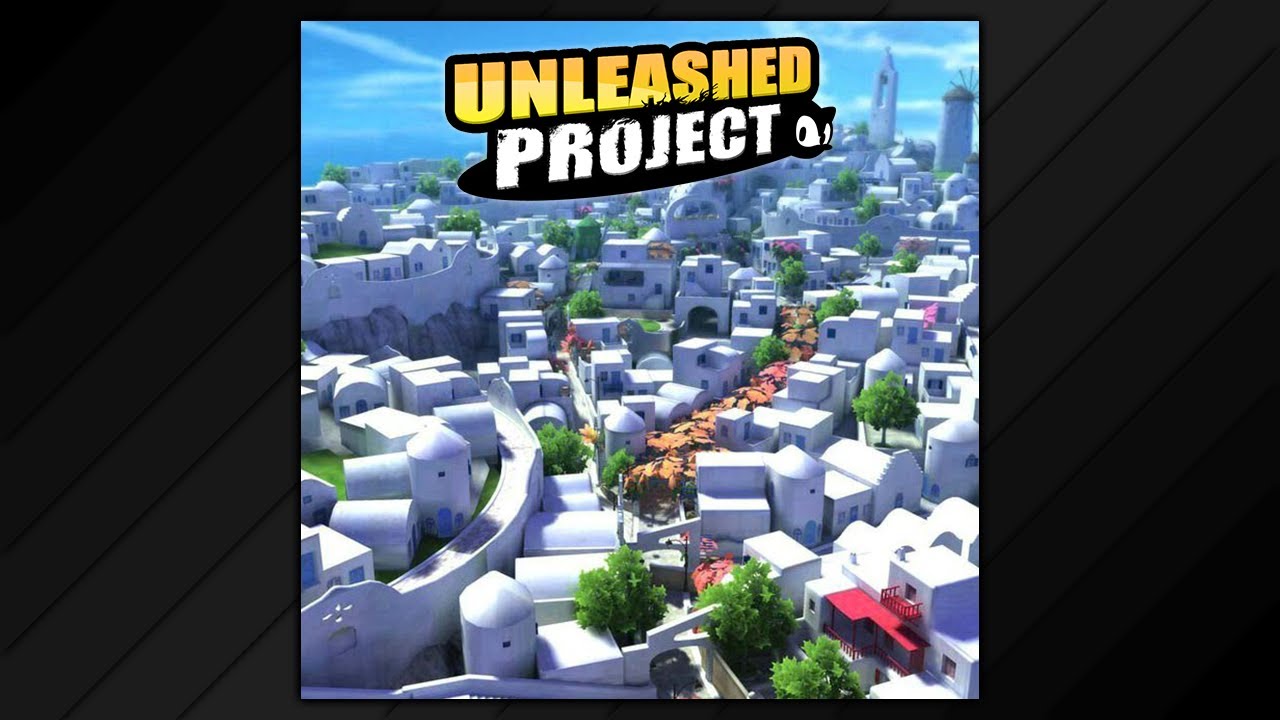 Sonic Generations: Unleashed Project Soundtrack (2013)