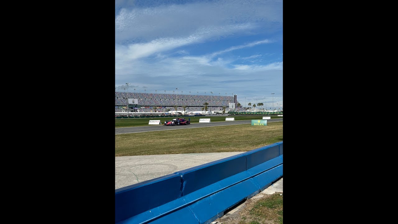 Rolex 24 Hour at Daytona