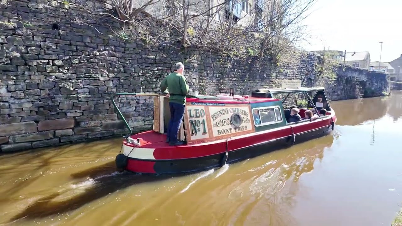 A Sunday Well Spent In Skipton, North Yorkshire
