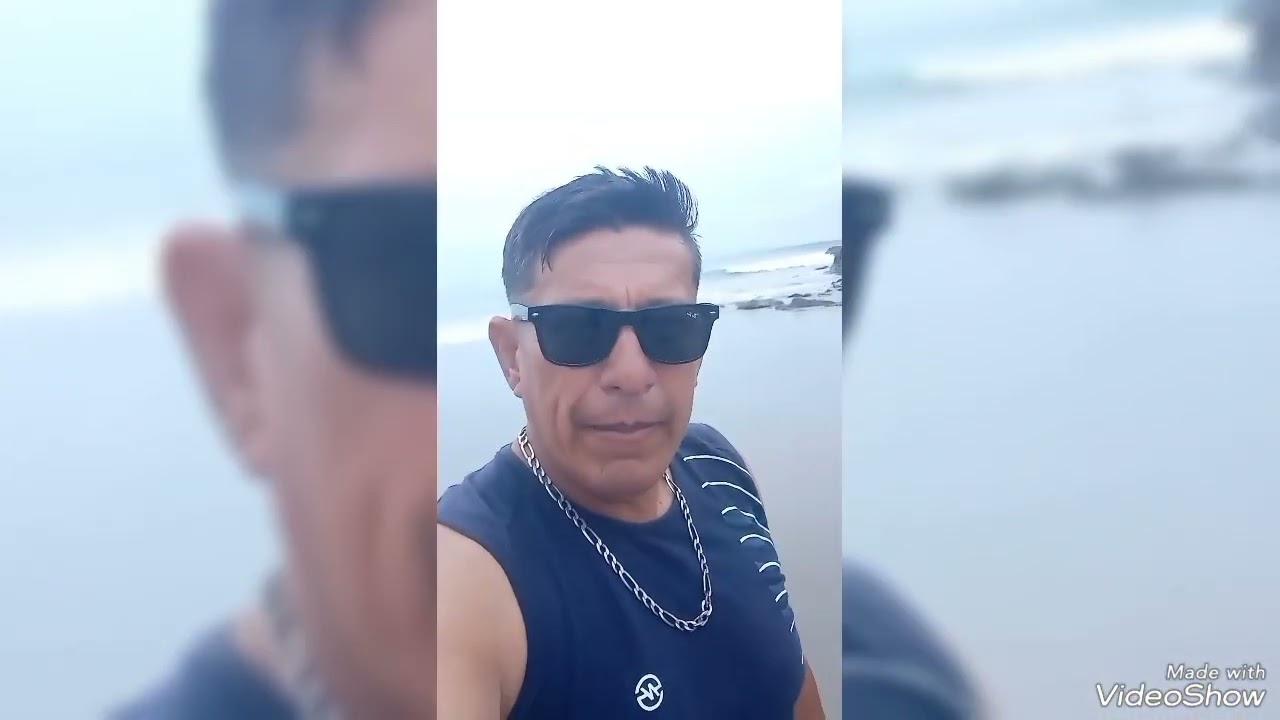 Santa Elena playa Chulluype 01.01.2024.PWRF Frente al Mar