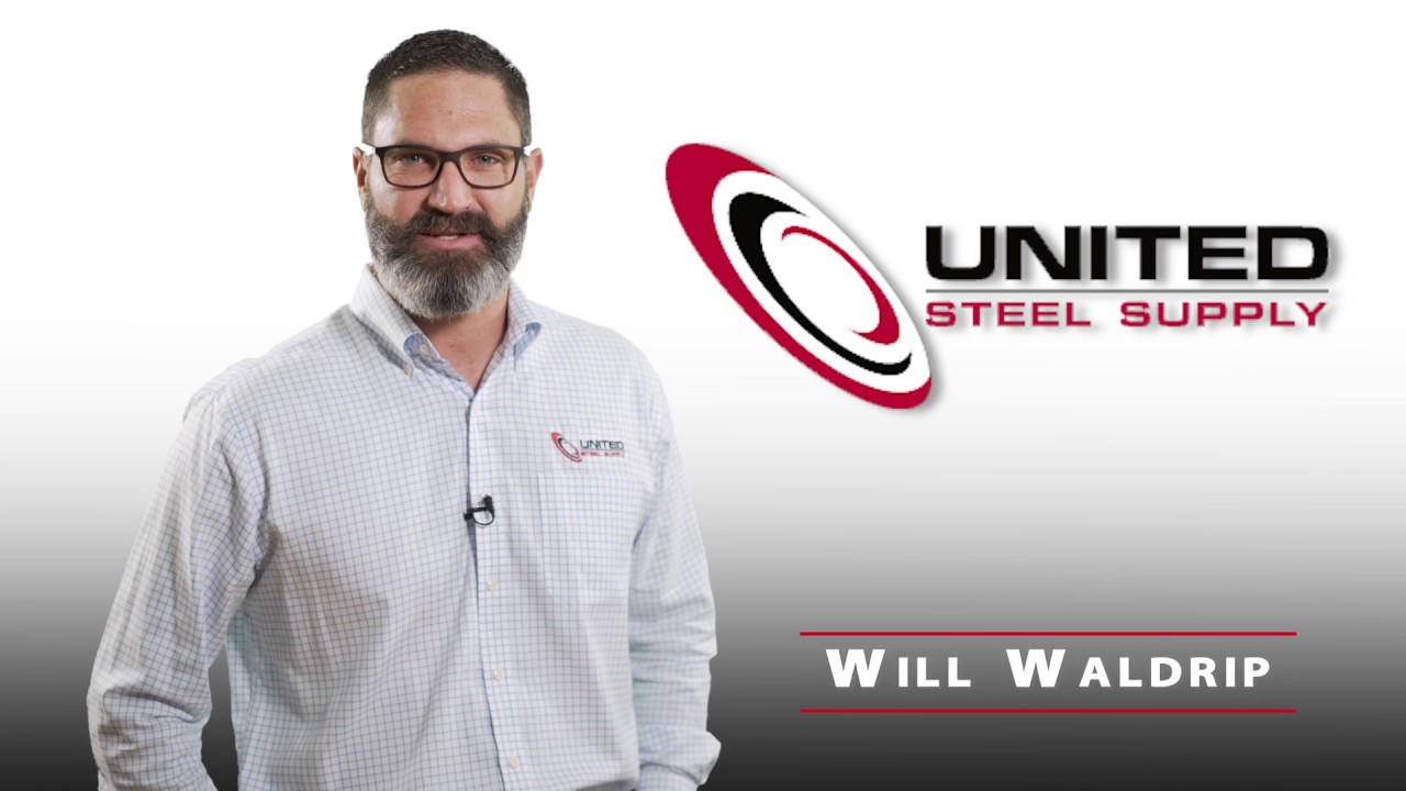 United Steel Supply Testimonial
