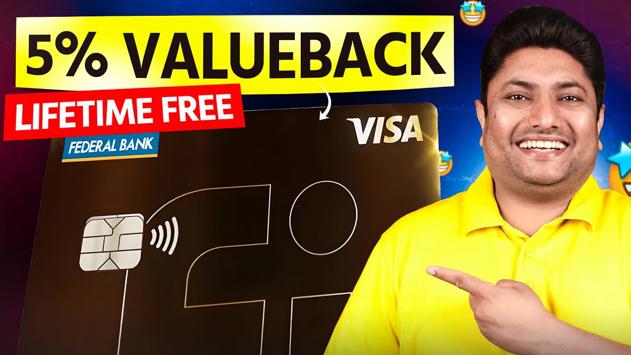 Federal Bank MagniFi Credit Card Review 2026 | LIFETIME FREE CREDIT CARD
