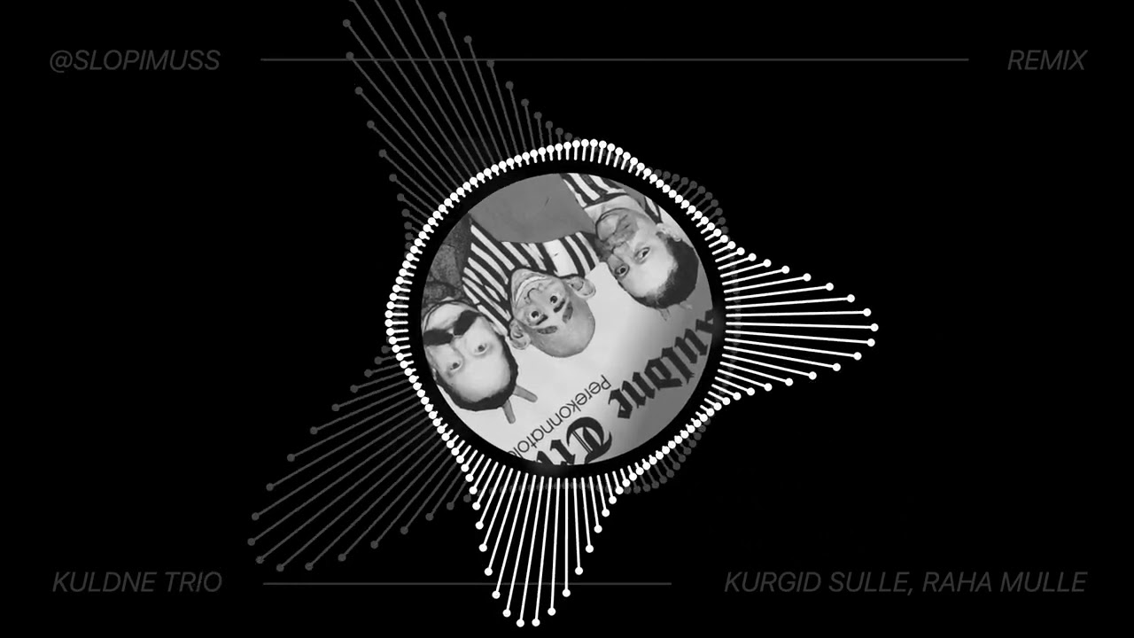 Kuldne Trio - Kurgid sulle, raha mulle (Remix)