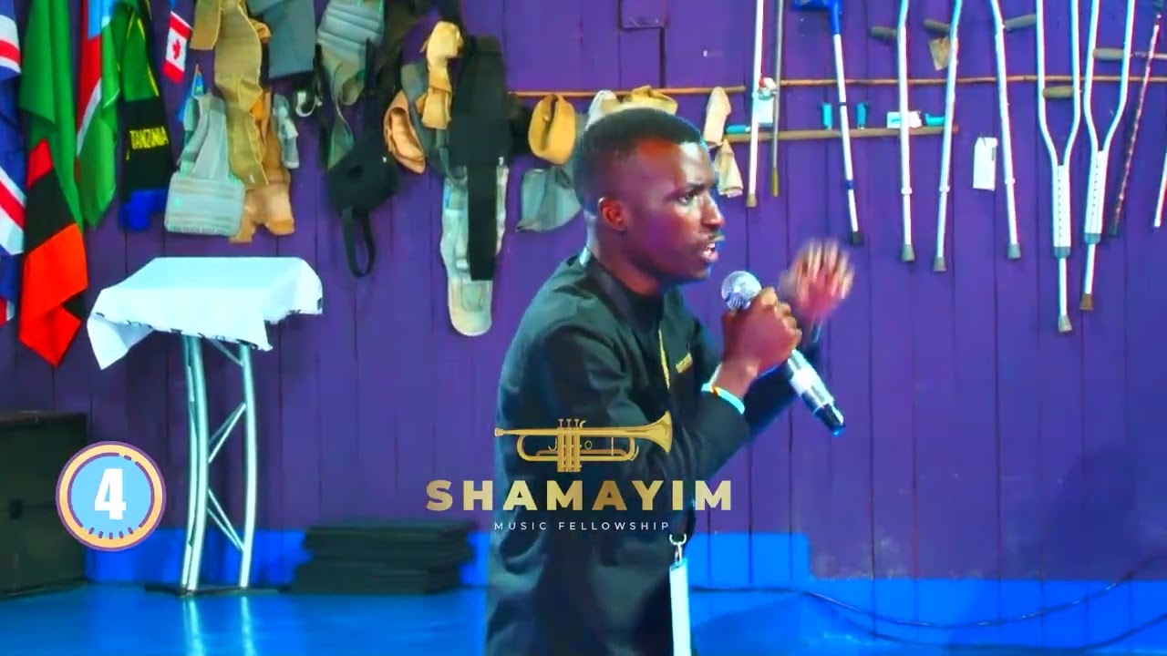 NINA SIRI NAYE YESU : JONATHAN MUDERHWA AT FINALS ; KOL SHAMAYIM MUSIC FELLOWSHIP 🔥🔥🔥🔥