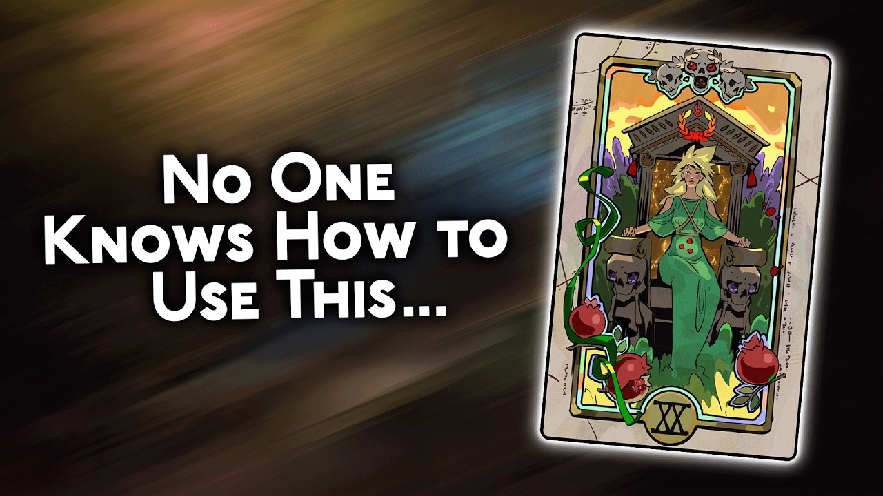 The Most Misunderstood Arcana in Hades II