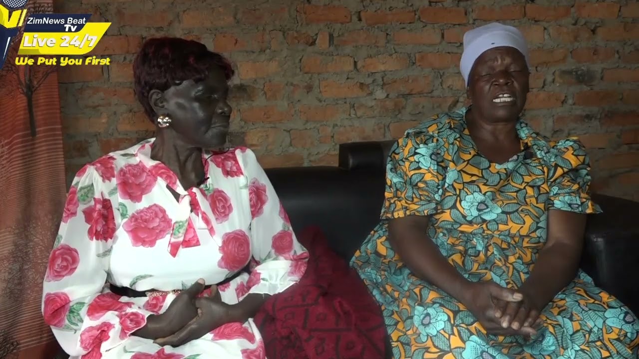 REUNION: 46 Years Later Cde Nyepudzai & Muchanyara Mabhunu, What A Liberation Struggle Story