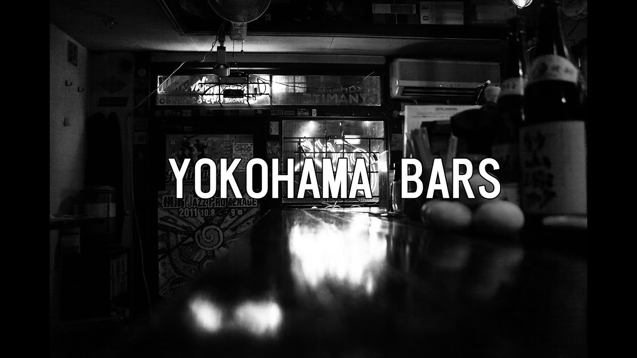 YOKOHAMA BARS 