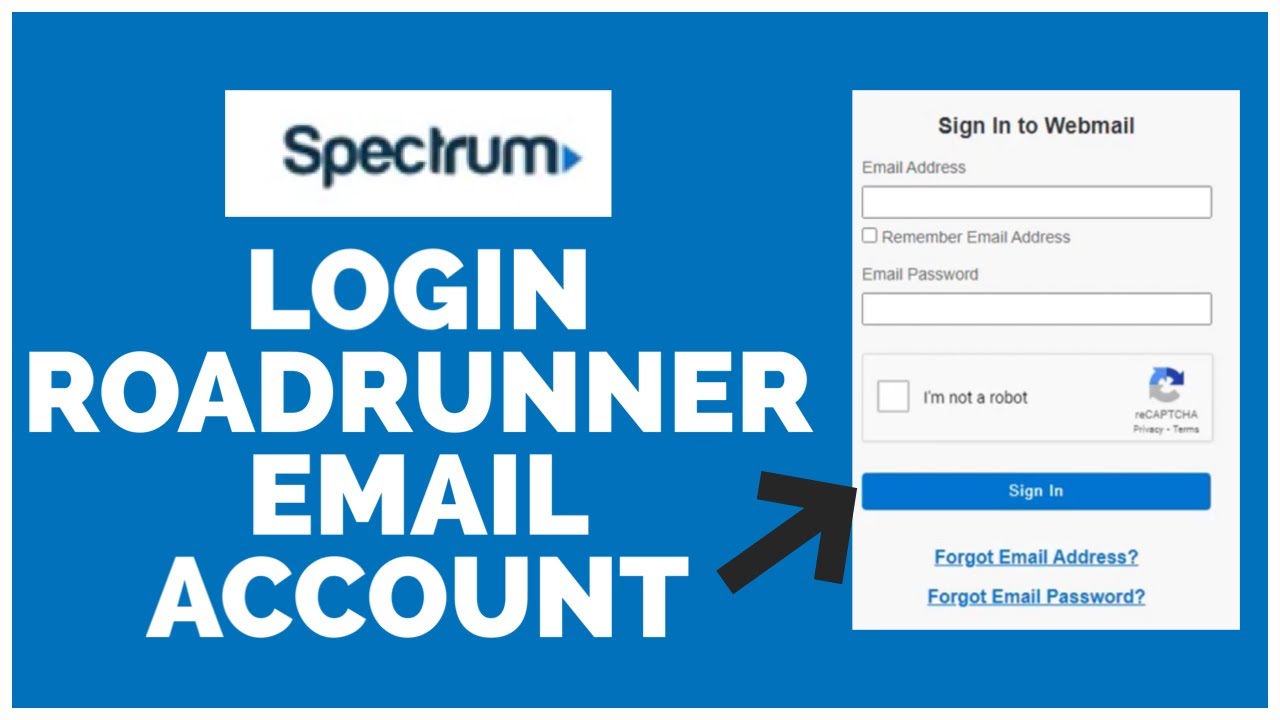 Roadrunner Email Login | How to Login RoadRunner Email Account [STEP-BY-STEP]