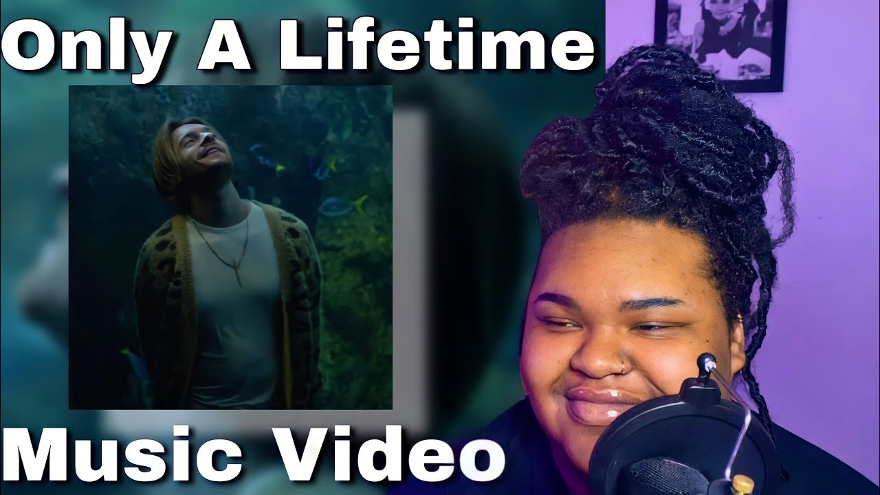 “Only a Lifetime” by Phineas Official Music Video Reaction