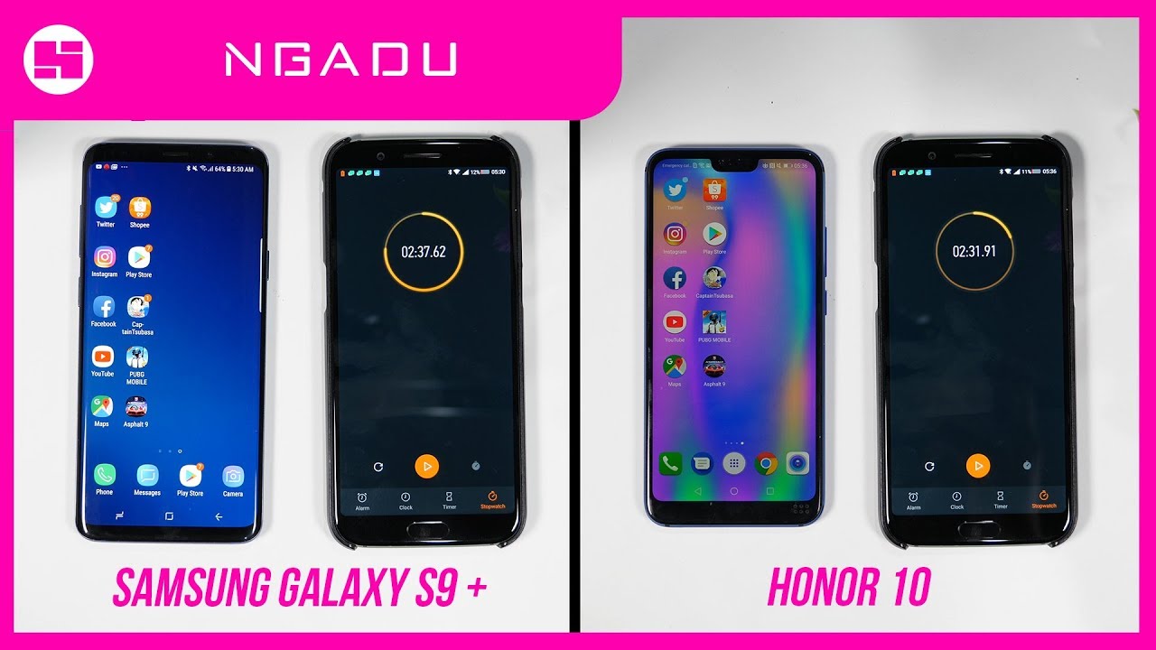 Smartphone Flagship Mahal VS 