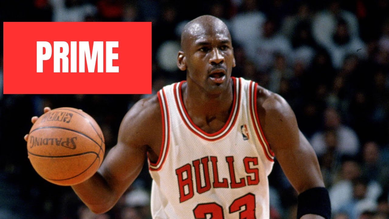 Michael Jordan  Pourquoi Il Reste le GOAT Incontesté de la NBA