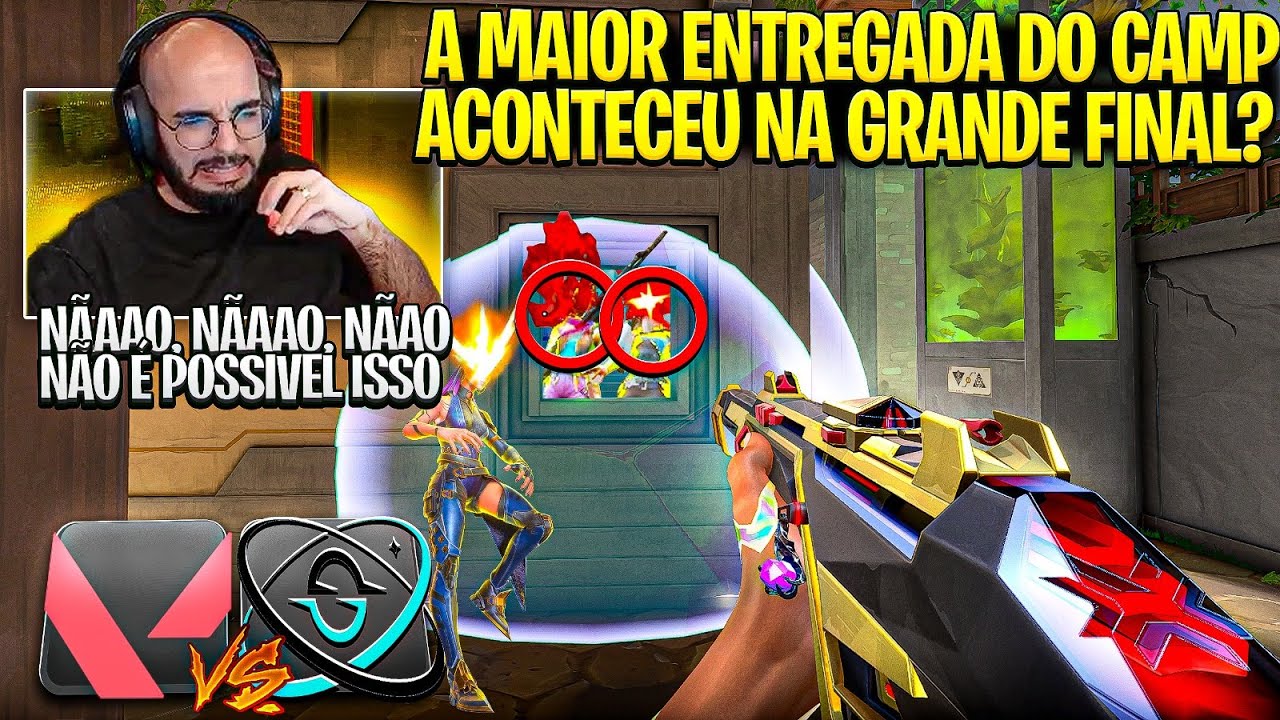 A GRANDE FINAL do SACY e TIXINHA FOI INSANA! SACY FICOU SEM ACREDITAR na ENTREGADA! NXT x STE