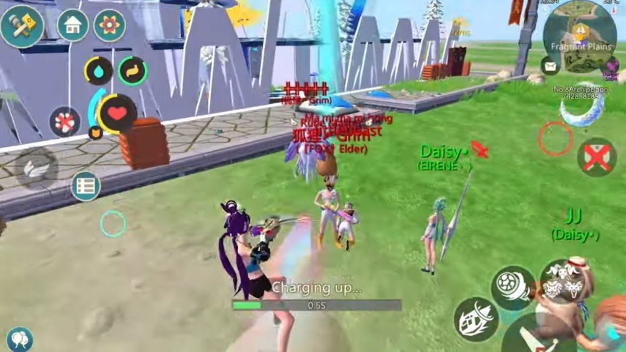 🥹Utopia Origin PK 46🫠Born to be newbie killer UwU 5️⃣5️⃣5️⃣