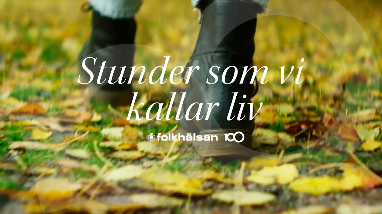 Folkhälsan – Finlands luciakör: Stunder som vi kallar liv