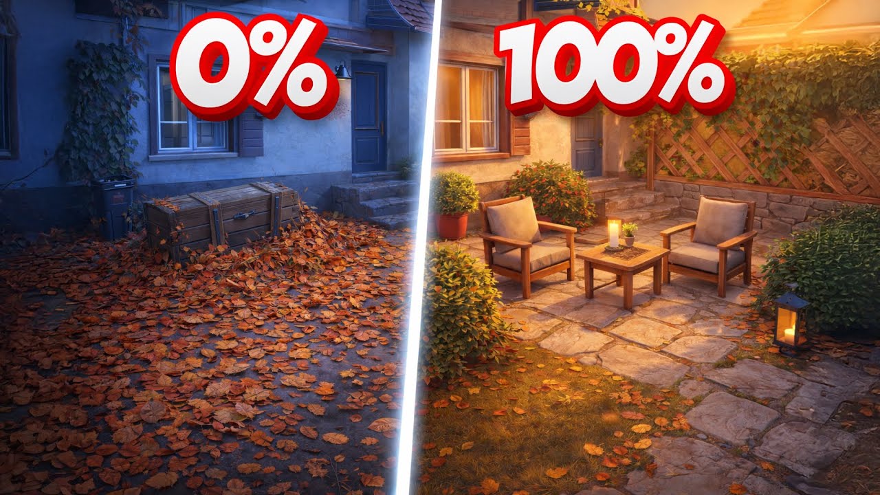 Я Прошел Leaf It Alone на 100%