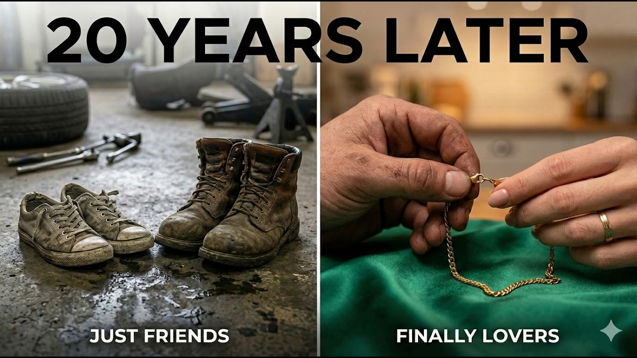 We Pretended To Be Just Friends For 20 Years | Stories