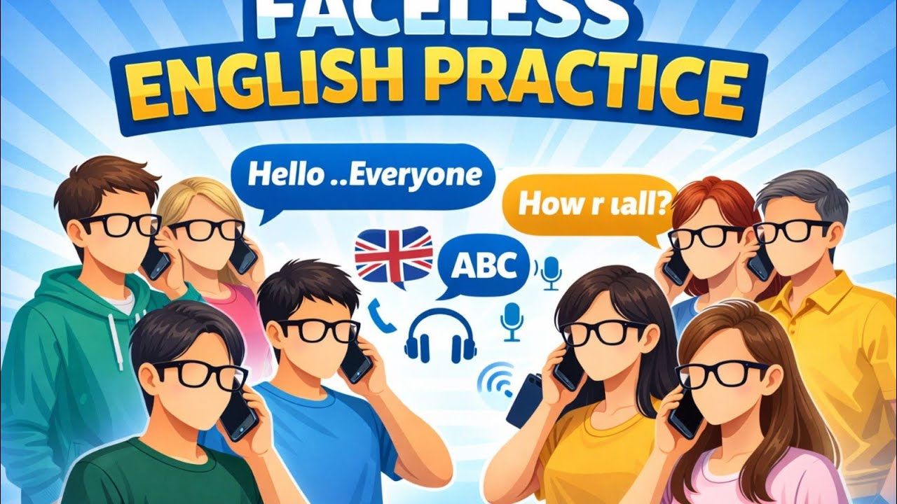 Improve Your Spoken English Fluency Daily