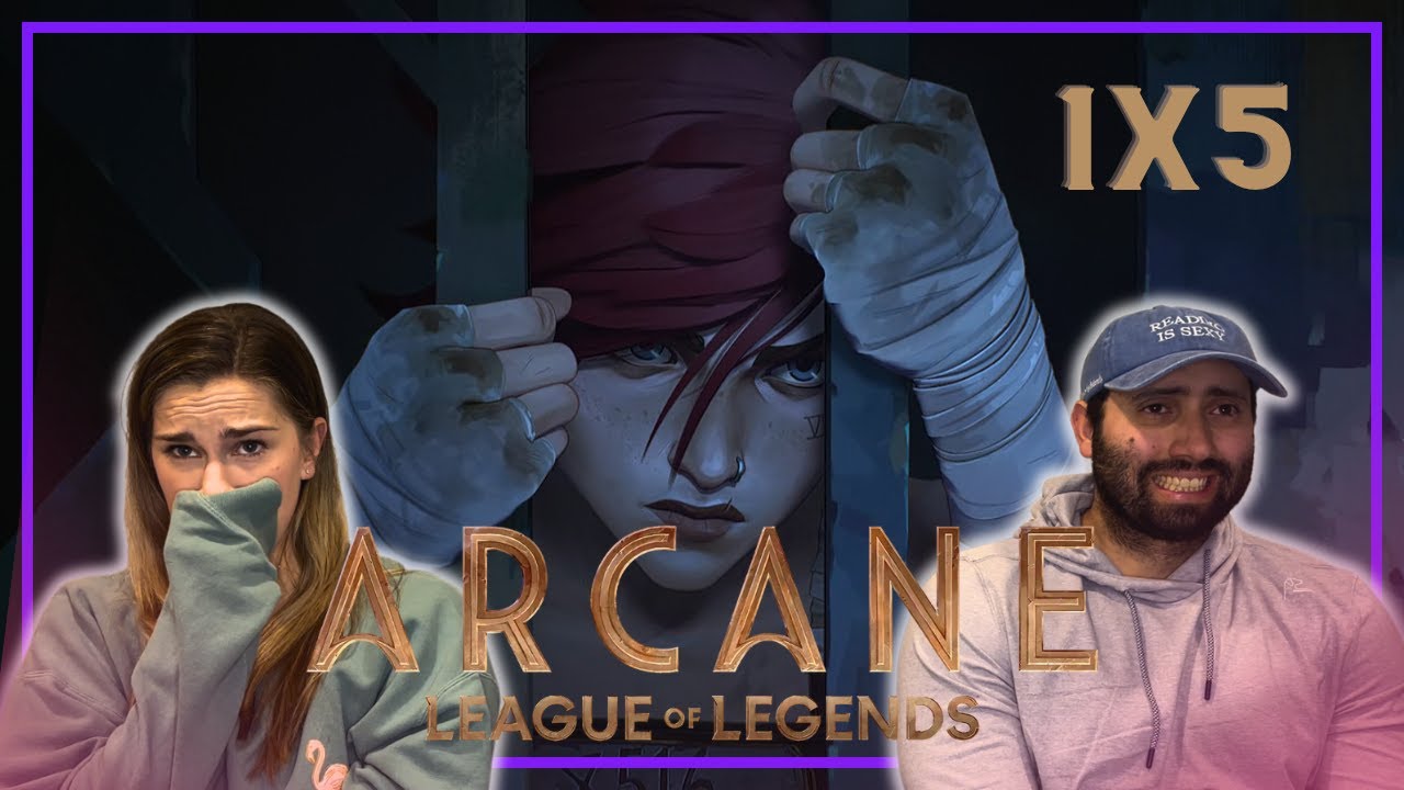 Arcane | Season 1 Episode 5 Reaction | Definitely DO NOT Want To Get On Vi's Bad Side!