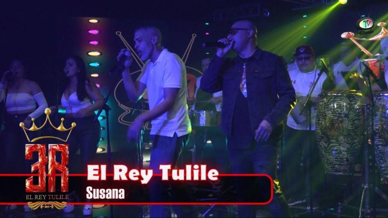 El Rey Tulile - Susana (Video Oficial)