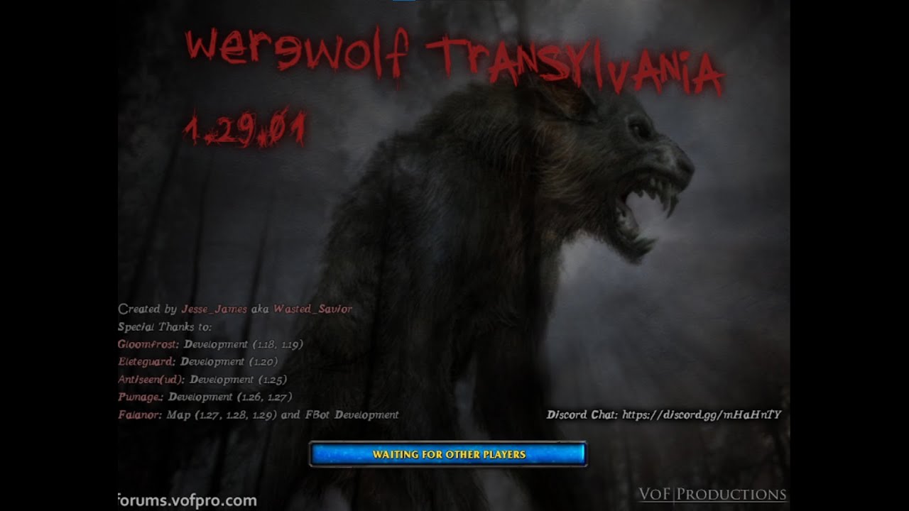 Werewolf Transylvania #3 | Took Forever