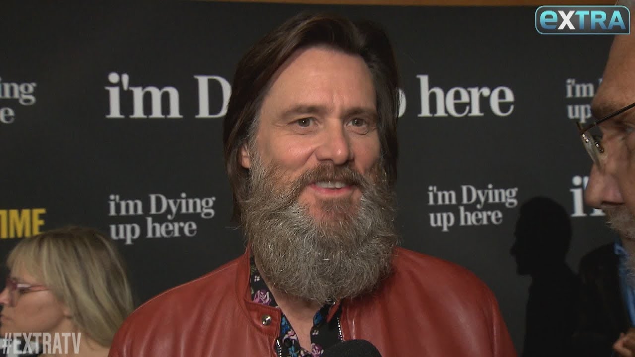 Jim Carrey Reacts to Kathy Griffin’s Trump Photo Controversy