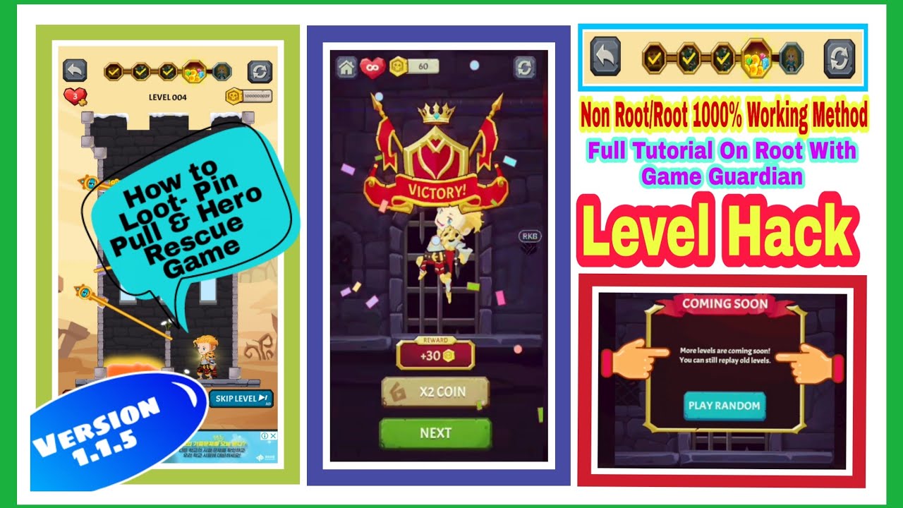 How to Hack game 