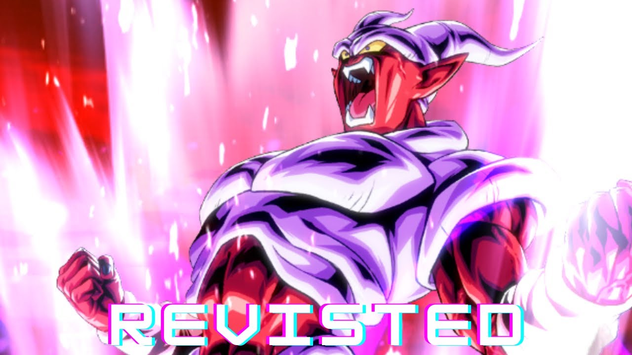 What is this damage LF janemeba is really good (dragon ball legends)