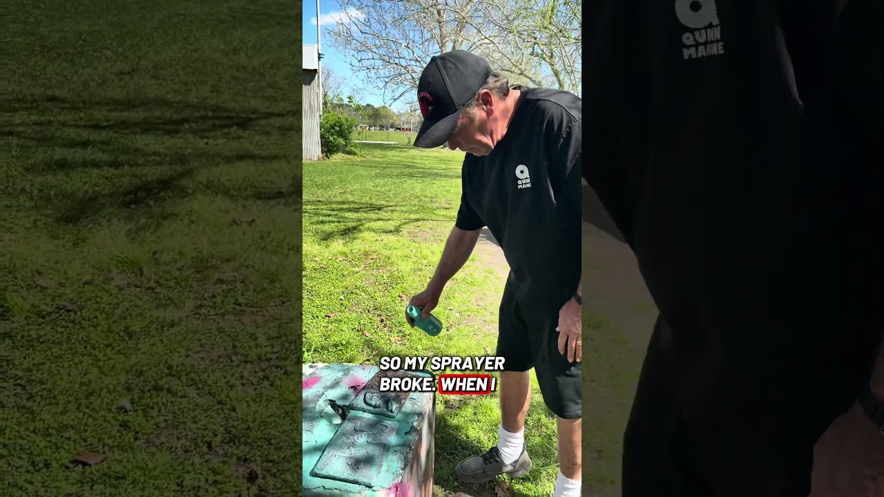 Tworzymy magię! #artistmikequinn