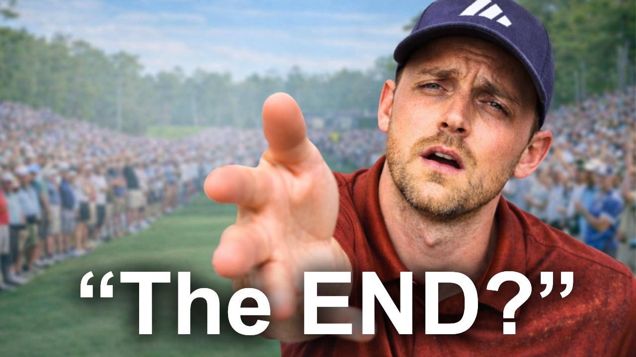 I Played Final Open Qualifying Course…I Needed That