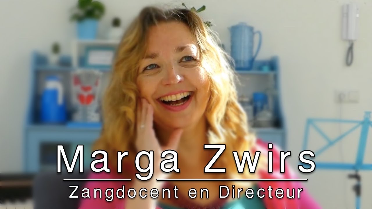 Marga Zwirs - Directeur/Docent Zang - Zangles Rotterdam - Zangschool Rotterdam