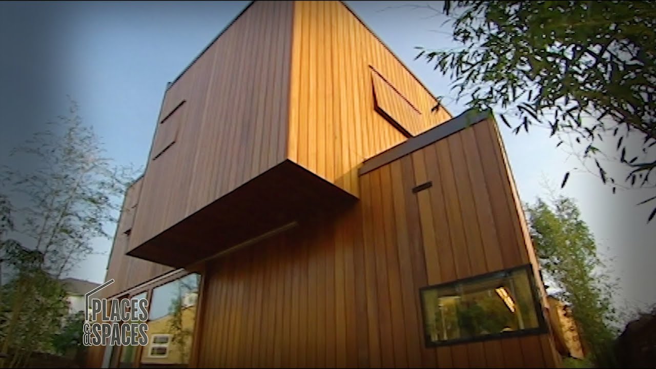 An Eco-contemporary Home in East London!