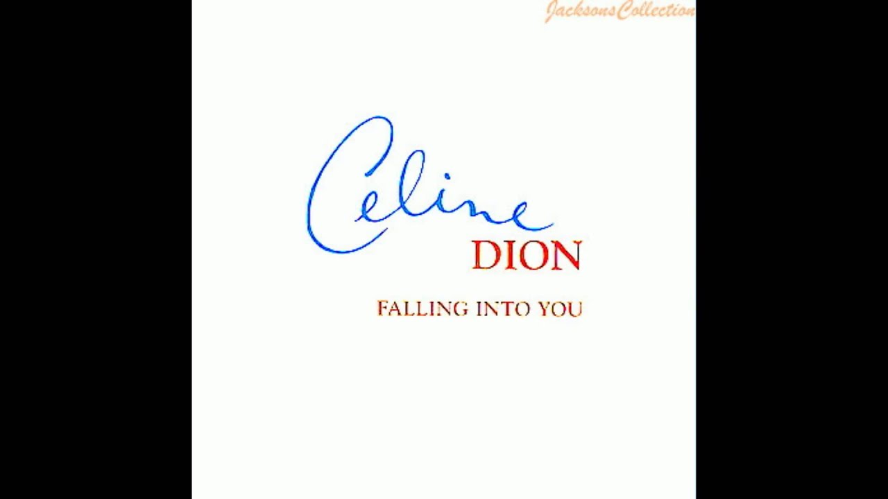 C&eacute;line Dion - Falling Into You [Official Audio]