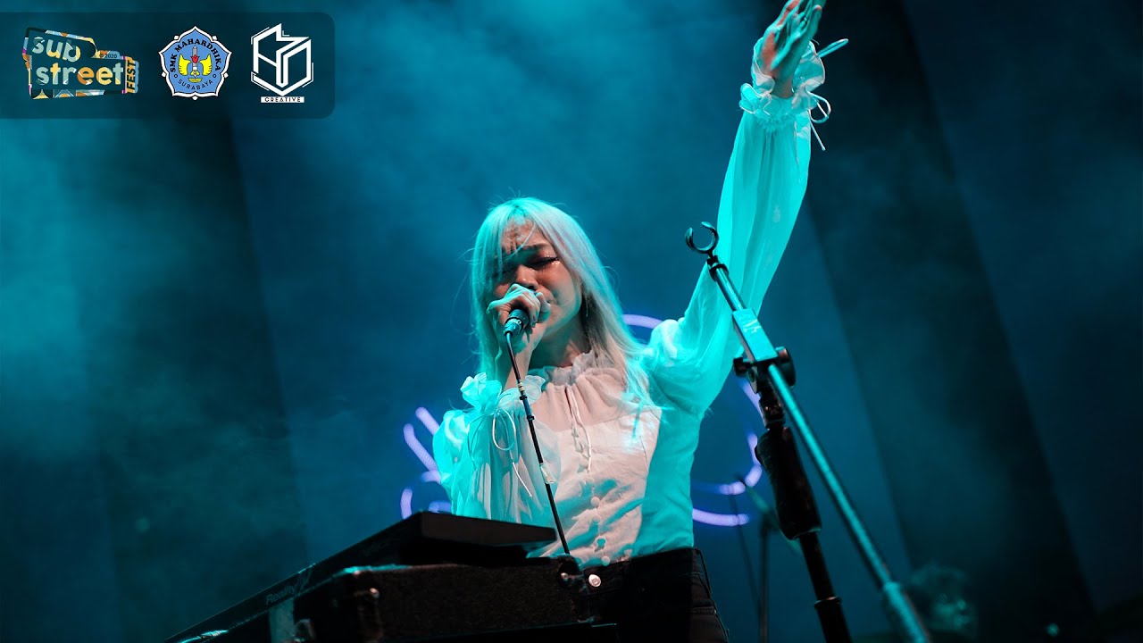 Reality Club - SSR | Substreet Fest 2023 | Video by SMK Mahardhika